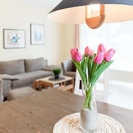 公寓 Felmare 蒂门多弗施特兰德