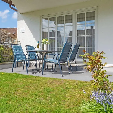 Felmare דירה טימנדורפר שטרנד