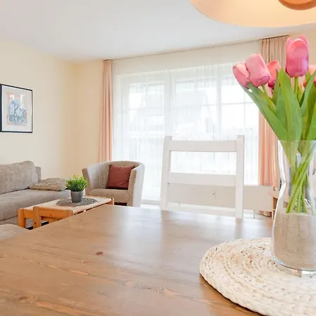 公寓 Felmare 蒂门多弗施特兰德